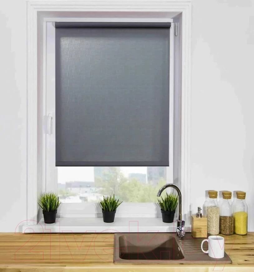 Рулонная штора Lm Decor Лайт LM 30-11C (52x160)